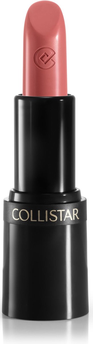 Lippenstift - COLLISTAR - Rossetto Puro 102 - Farbe Rosa - Nicht wasserfest - Sanfte Anwendung