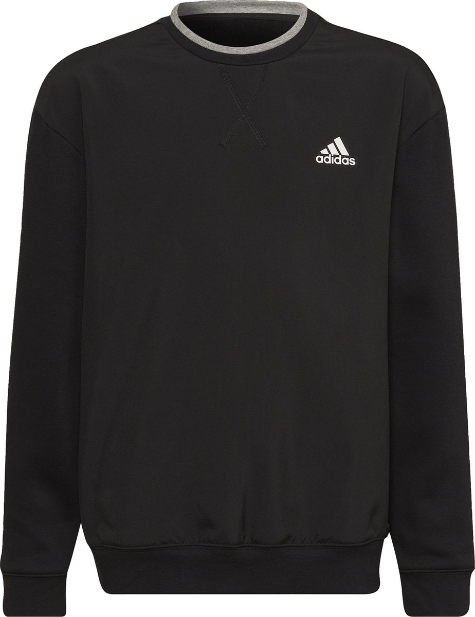 Sweatshirt aus Molton für Kinder adidas All SZN