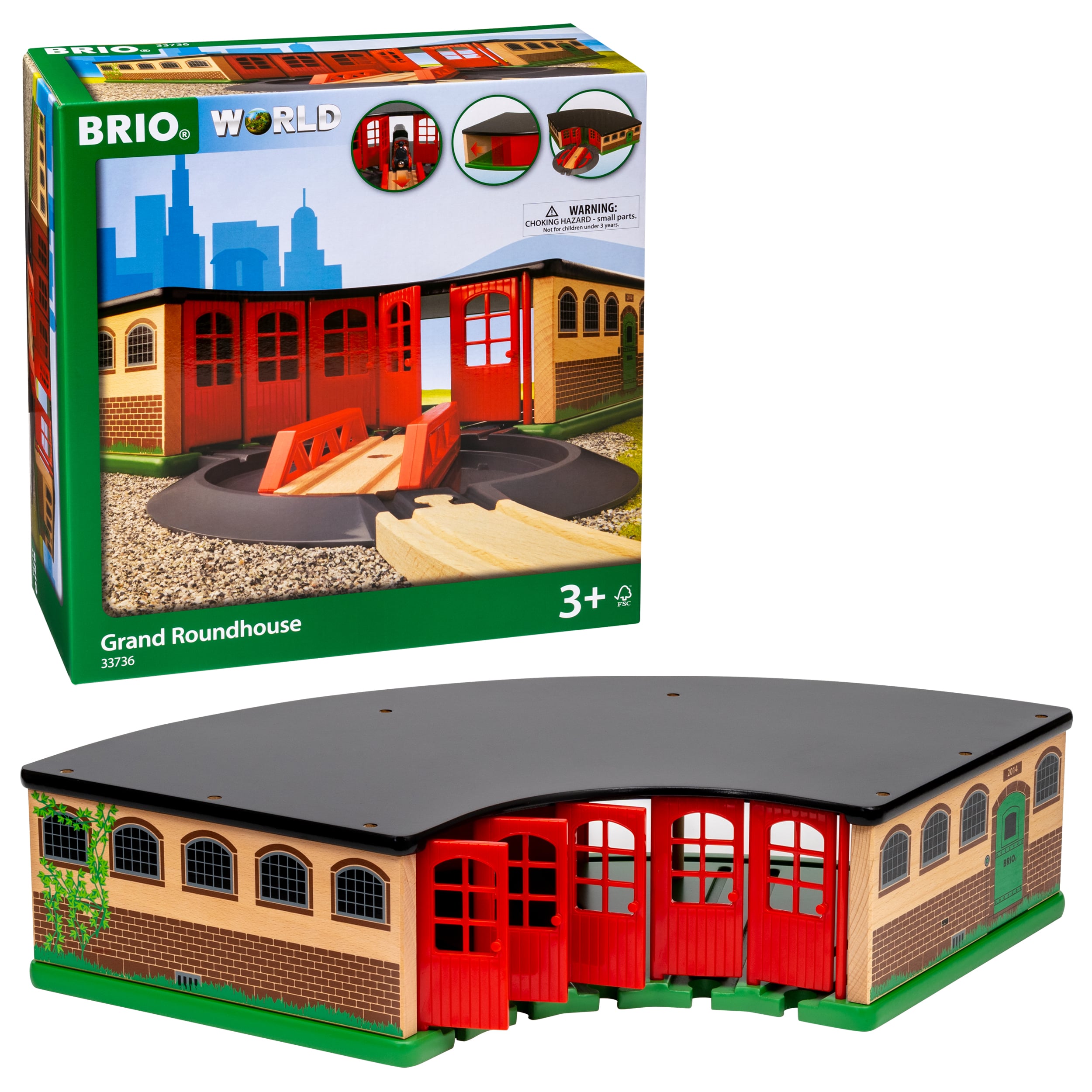 Großer Rangierbahnhof Ravensburger