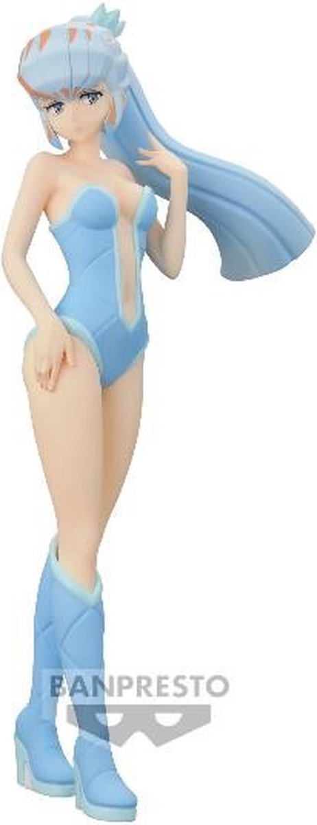 Figurine Banpresto Urusei Yatsura Oyuki Glitter & Glamours