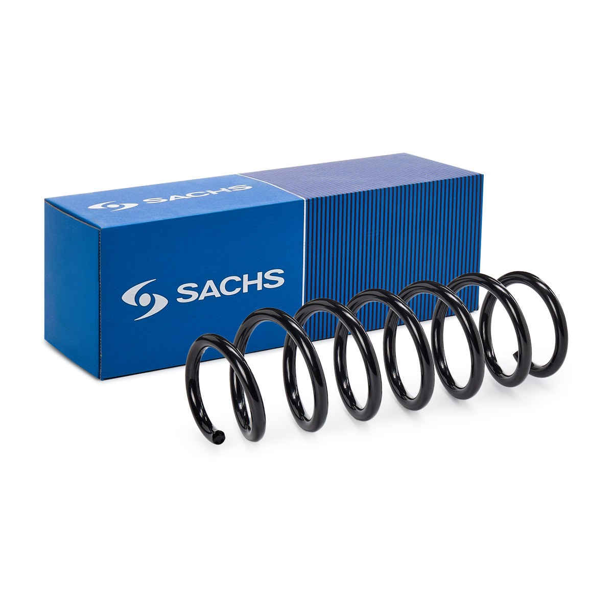 SACHS Fahrwerksfeder BMW 994 579 33536787202,6787202 Federn,Fahrwerksfedern,Feder,Schraubenfeder,Stoßdämpfer Feder