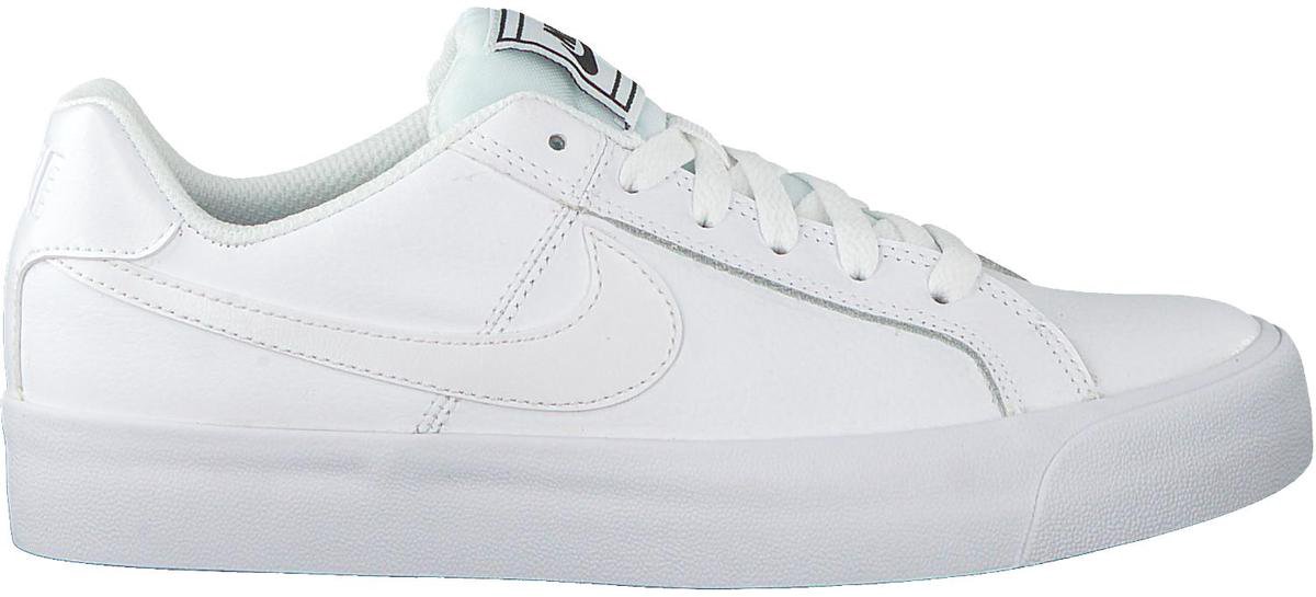 Nike Court Royale AC Weiß Damen Sneaker Schwarz AO2810-102 38.5