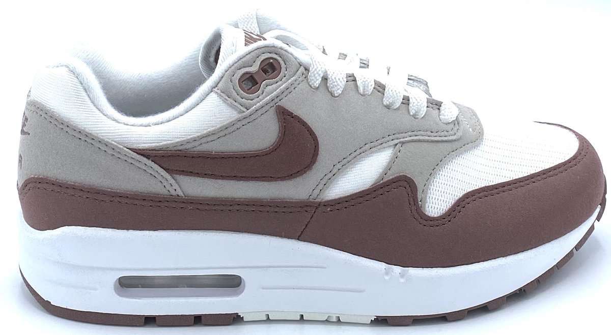 Nike Air Max 1 Smokey Mauve Damen Sneaker Rosa Summit-White Light-Iron-Ore DZ2628-104 37.5