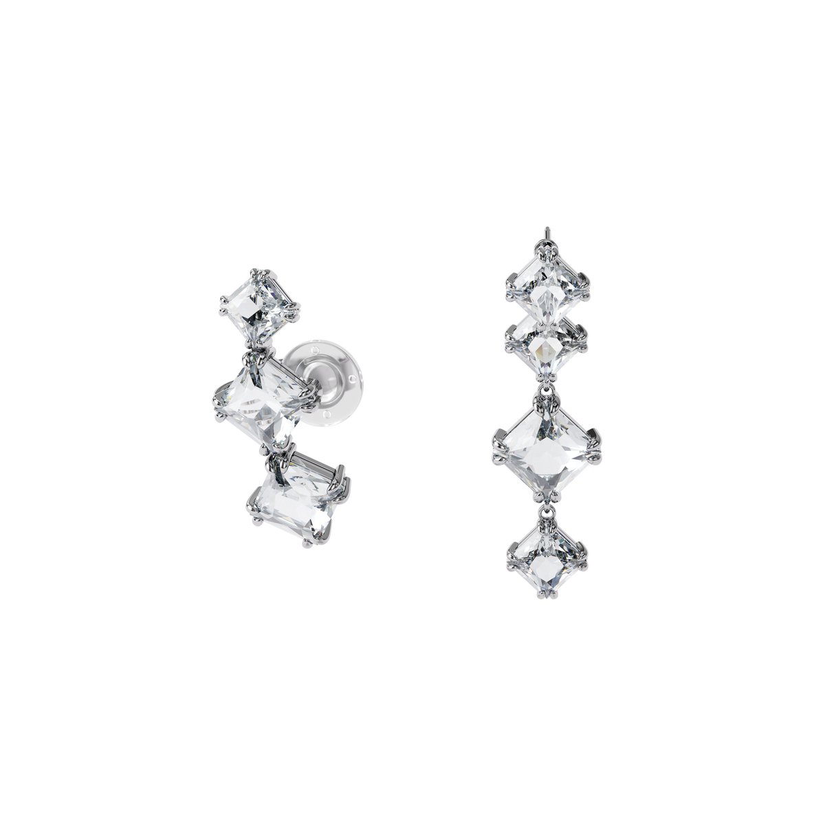Swarovski Millenia Tropfenohrringe Damenohrringe 5602782 Box (Random Color)