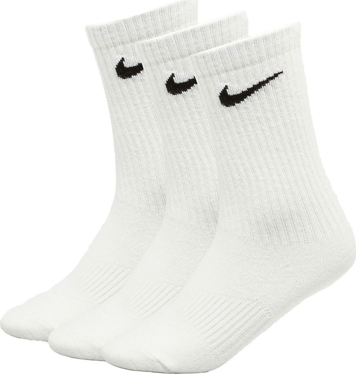 NIKE Sportswear Everyday Lightweight Socken 3PR SX7676-100 022