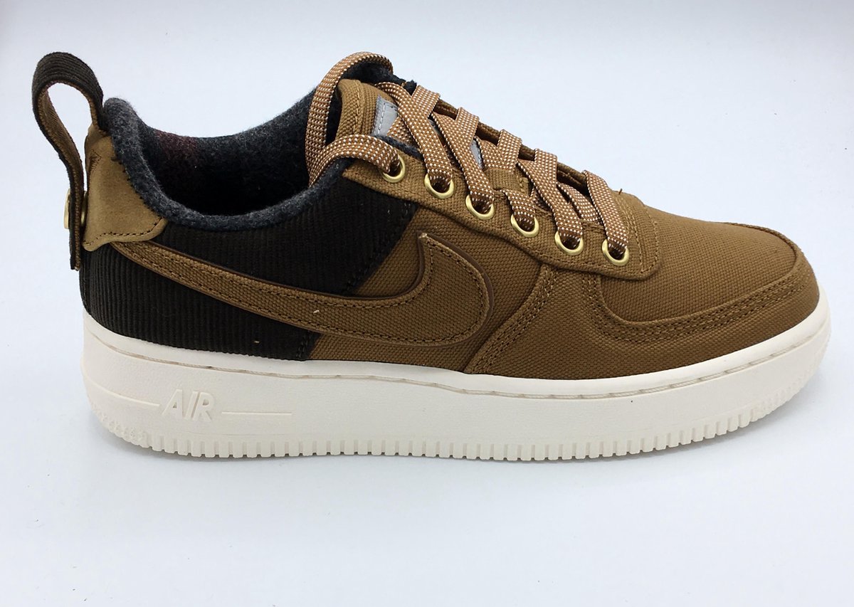 Nike Air Force 1 Low Carhartt WIP Ale Brown GS AV3524-200 38.5