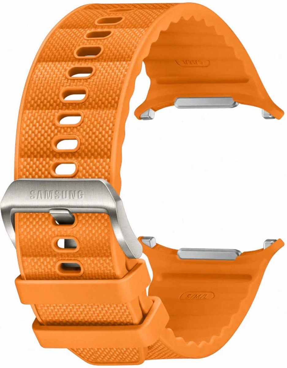 Armband für Samsung Watch Ultra PeakForm Orange