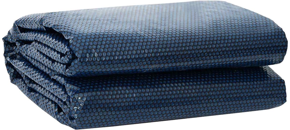 Solare Poolabdeckung Hohe Qualität 1000 x 600 cm 200 µm Quadratisch