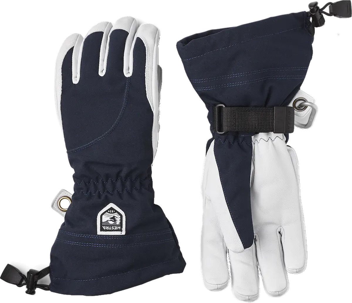 Hestra Heli Ski Female 5-finger - Handschuhe