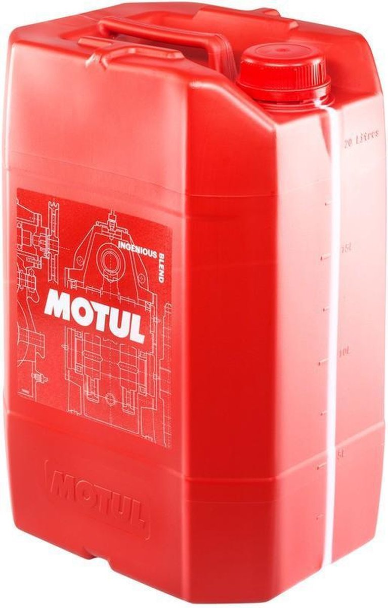 Motul 8100 X-clean+ 5W-30 20 Liter