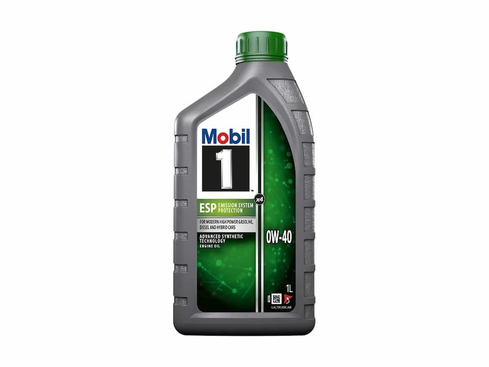 Mobil 1 ESP X4 0W-40 7x1 Liter