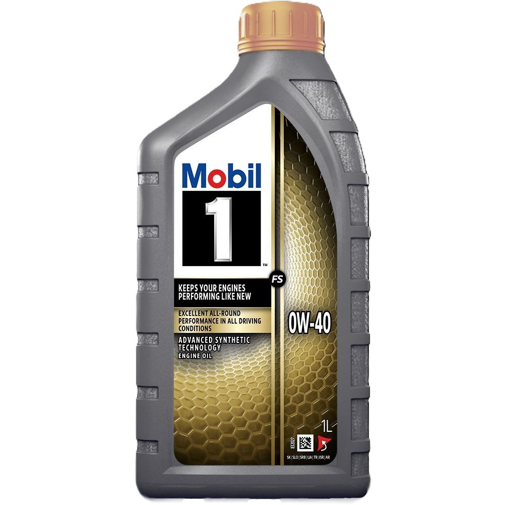 Mobil 1 FS 0W-40 11x1 Liter