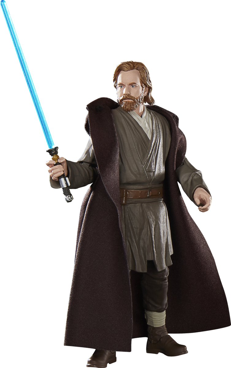 Figurine 2022 obi-wan kenobi jabiim Hasbro Star Wars: Obi-Wan Kenobi Black Series