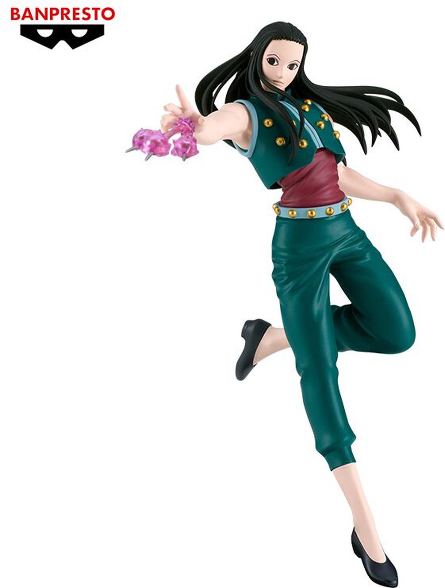 Figurine Banpresto Hunter x Hunter Vibration Stars Yellmi