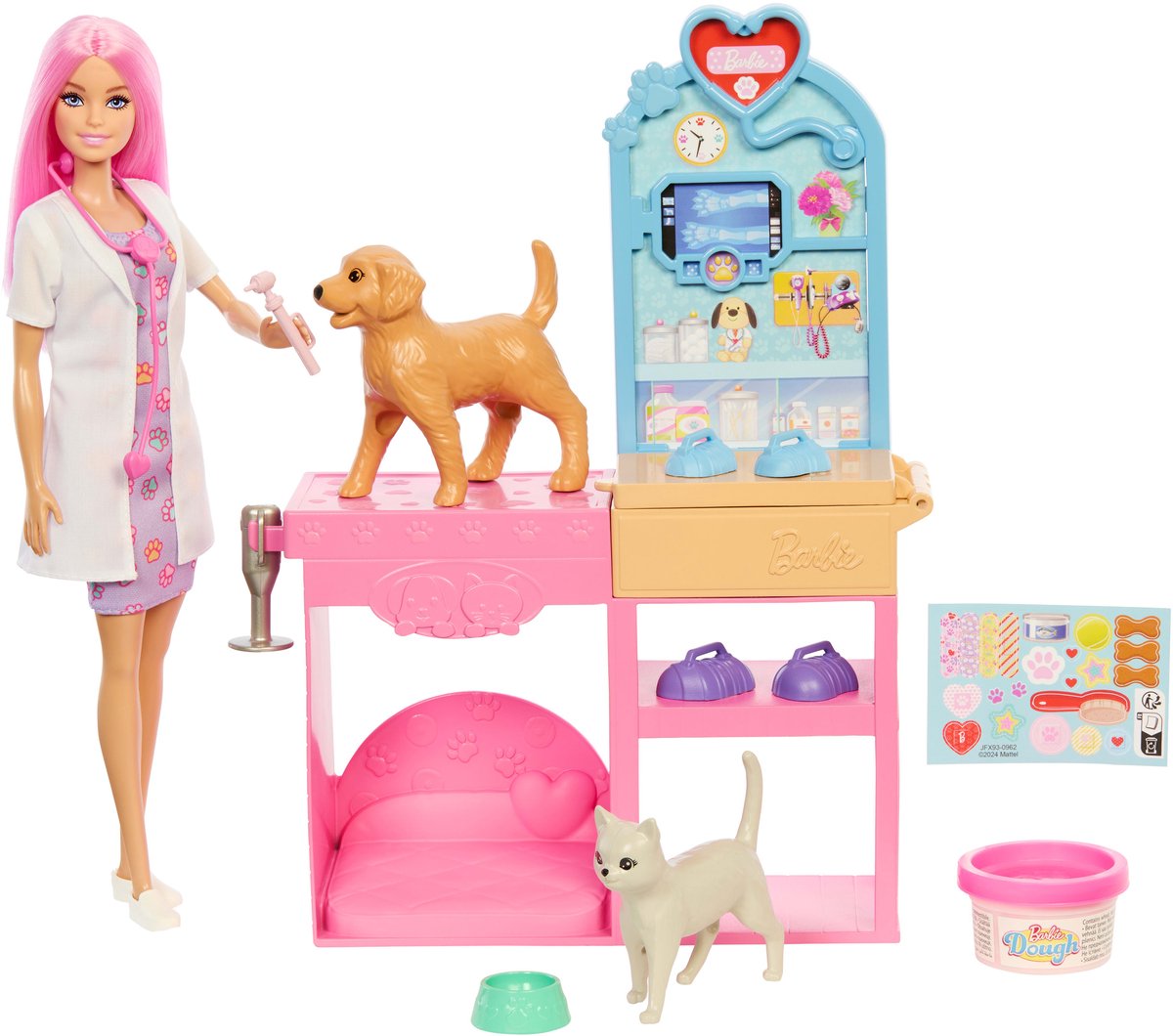 Tierbedarf Mattel Barbie
