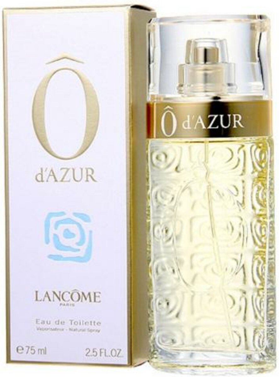 Lancome O D Azur Eau de Toilette, 75ml