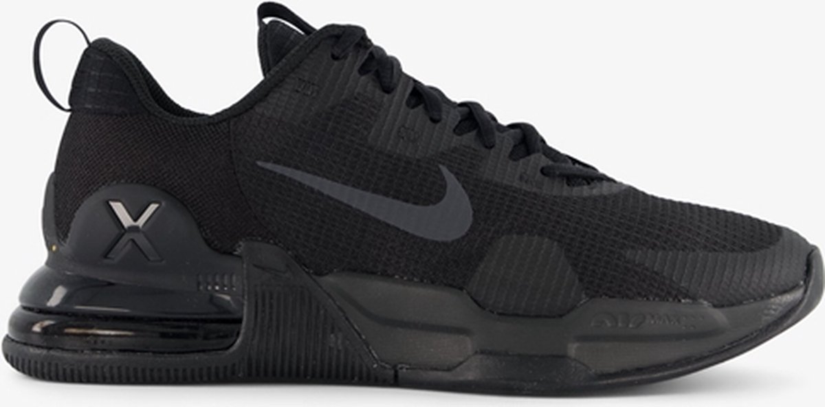 Nike Air Max Alpha Trainer 5 Schwarz Dunkelrauchgrau Herren Sneaker DM0829-010 45