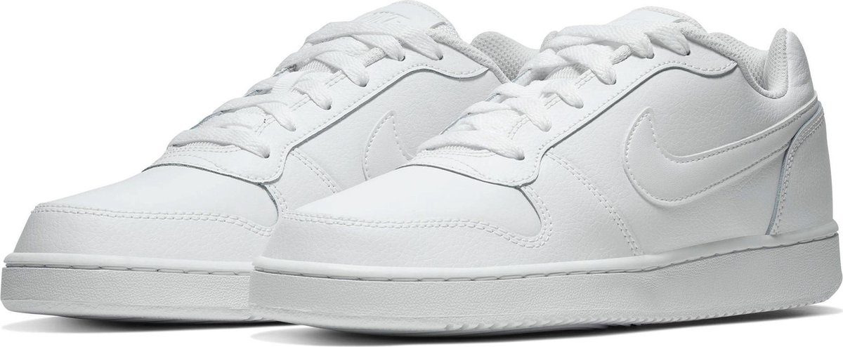 Nike Ebernon Low Triple White Damen Sneaker AQ1779-100 40