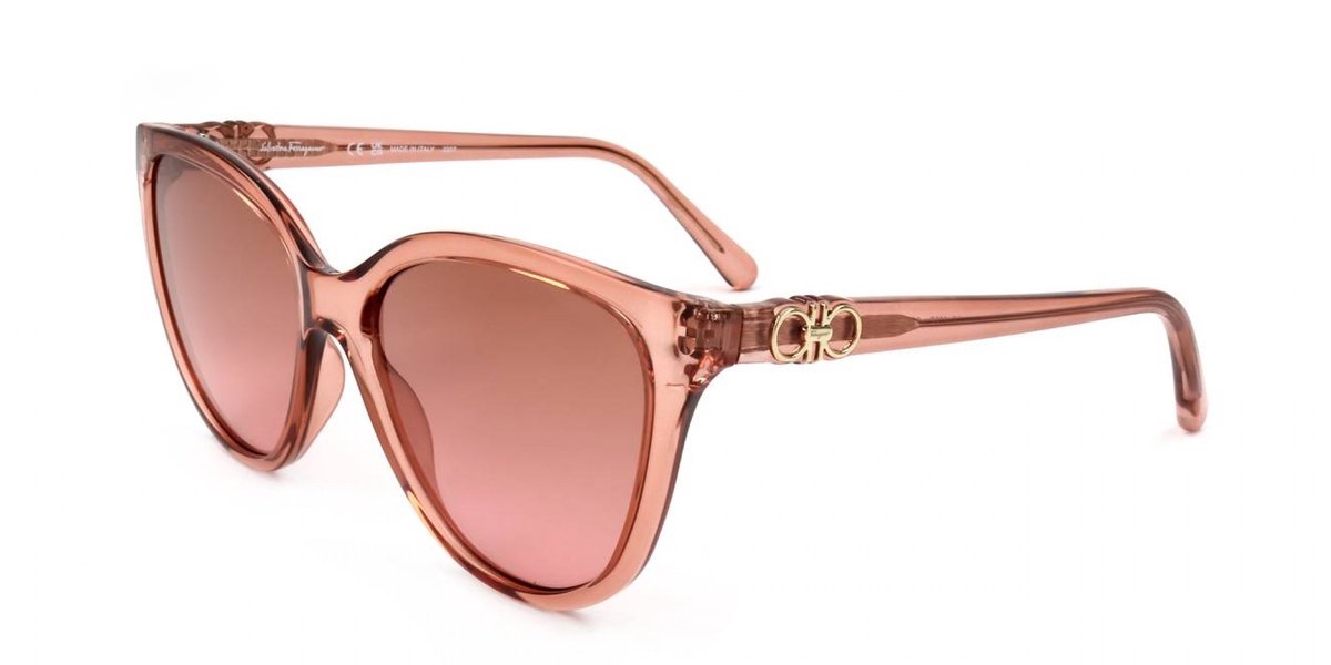 Salvatore Ferragamo Sf 1056s 838 Damen Sonnenbrille 57-16-140