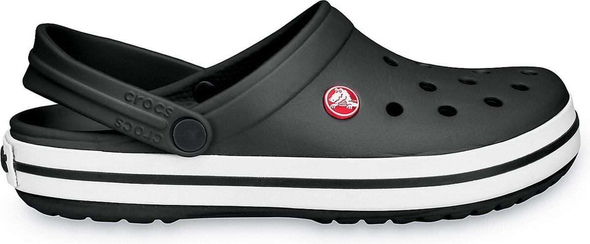 Leichte Crocs Crocband Clogs 11016-001 Unisex Damen Herren