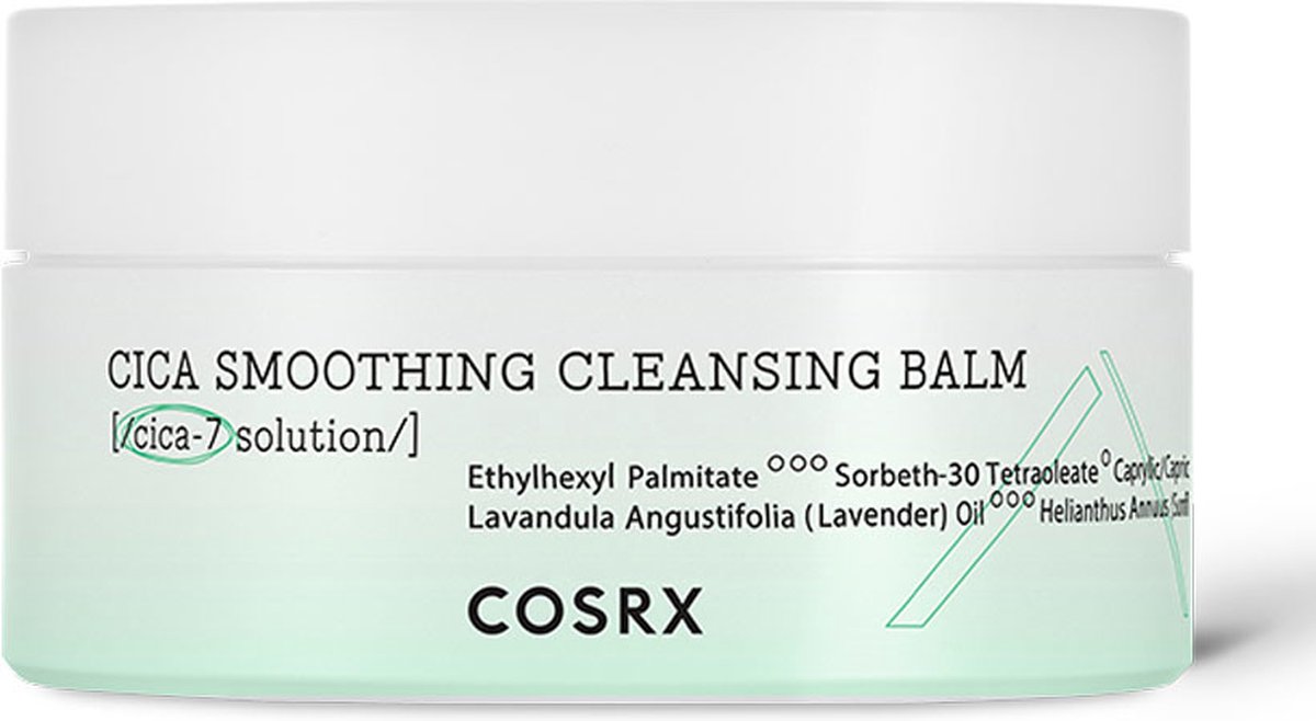 Cica Glättender Reinigungsbalsam, 120 ml(4,05 fl oz)