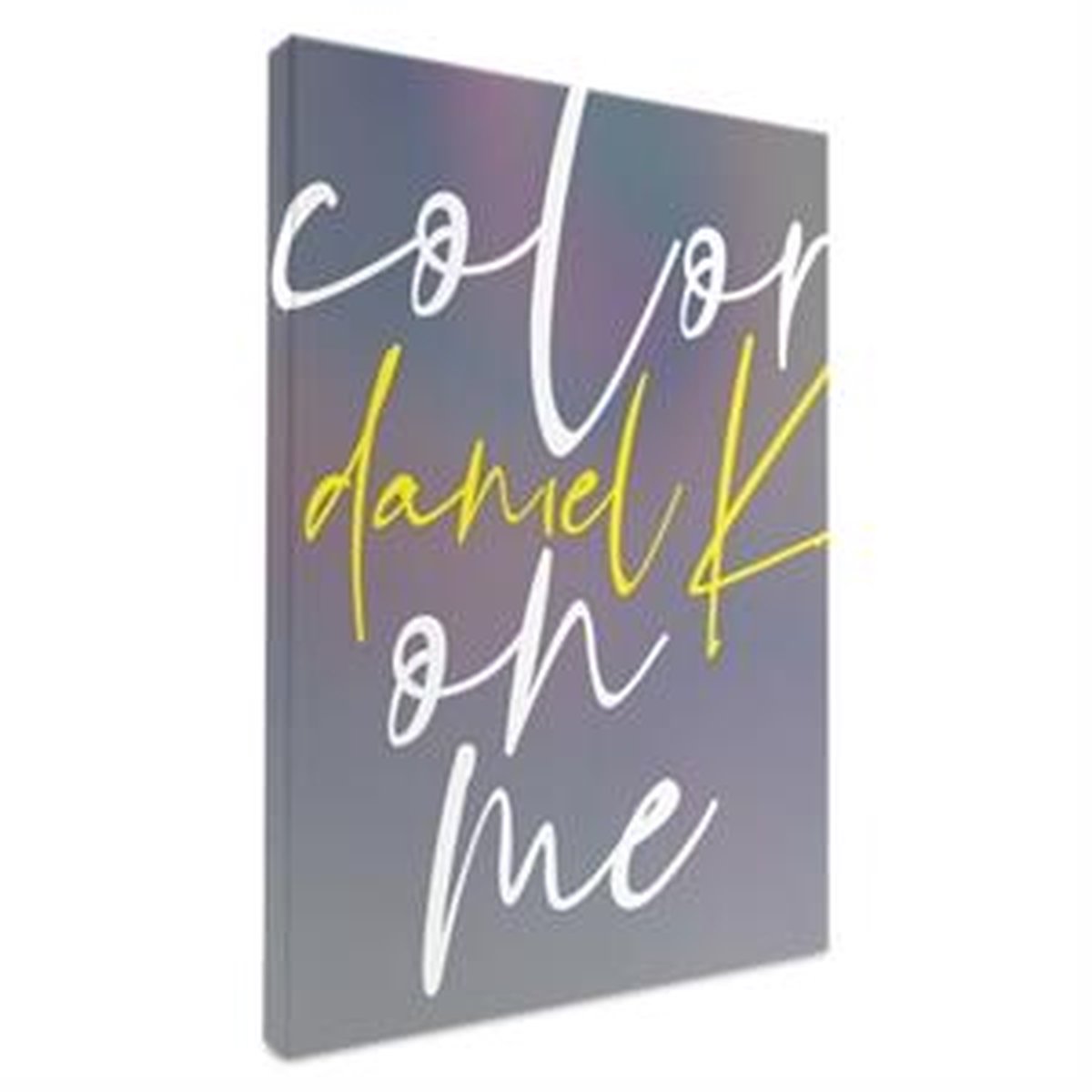 Kang Daniel Color On Me   Spezialalbum
