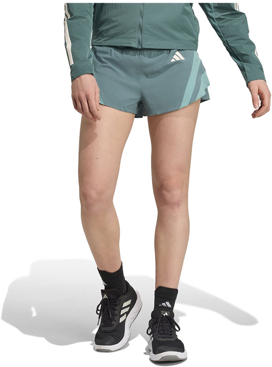 Shorts für Damen adidas Adizero Archive