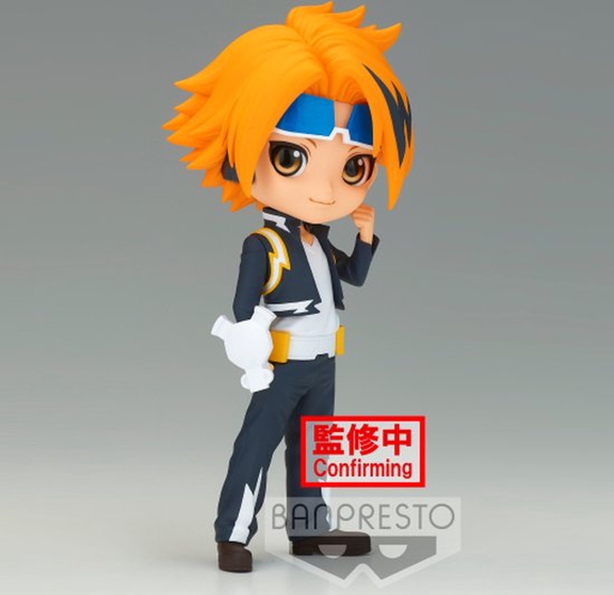 Figurine Educa Borras My Hero Academia Denki Kaminar Ver.B Q