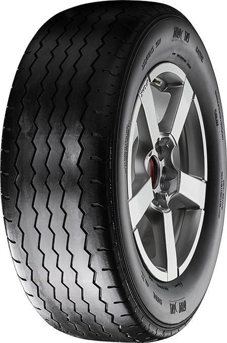 Avon CR6 ZZ ( 155/80 R15 82H )
