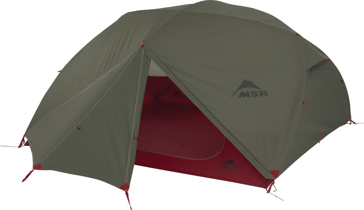 MSR Elixir 4 - 4 Personen Zelt (Auslauf)