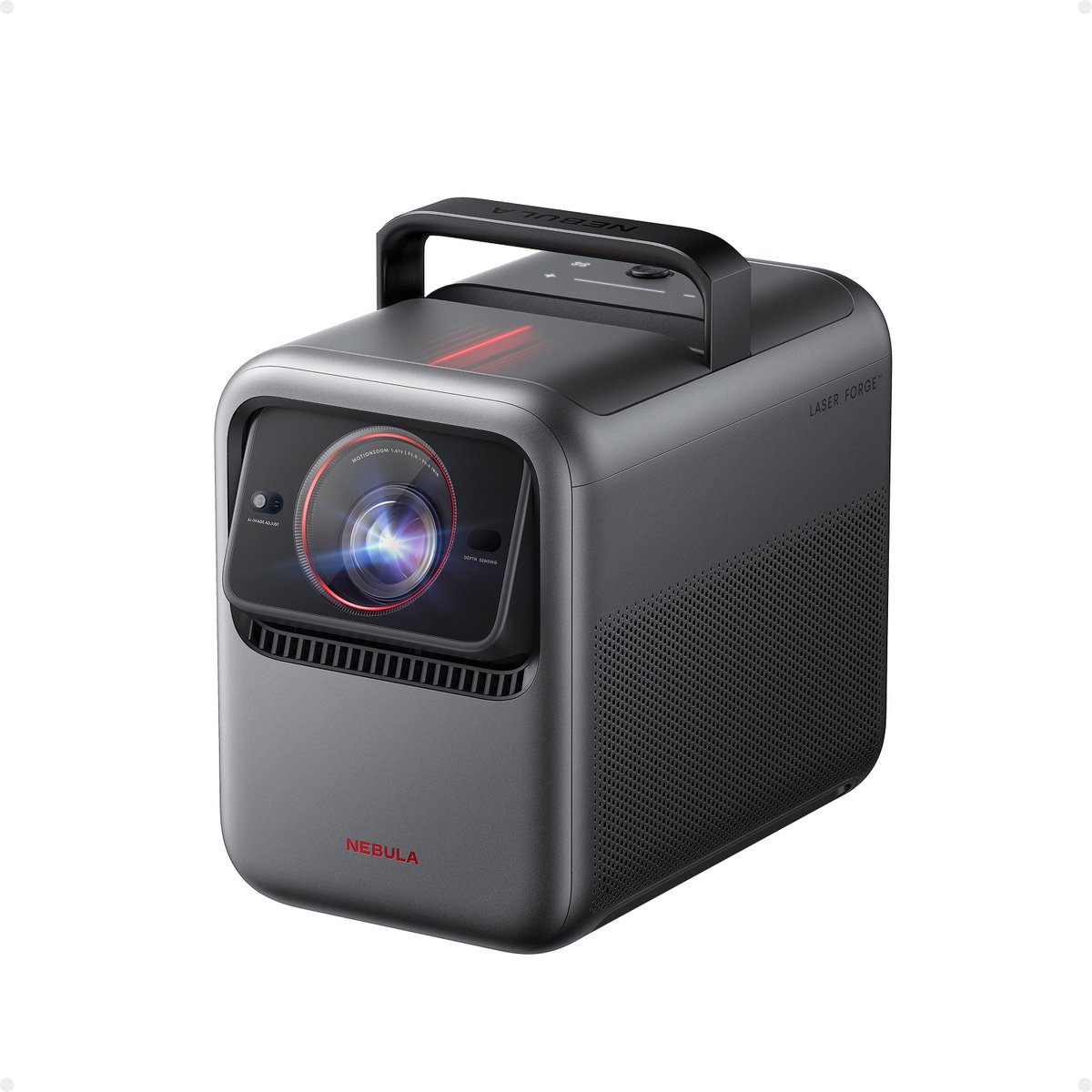 NEBULA X1 | 4K Beamer mit Trip