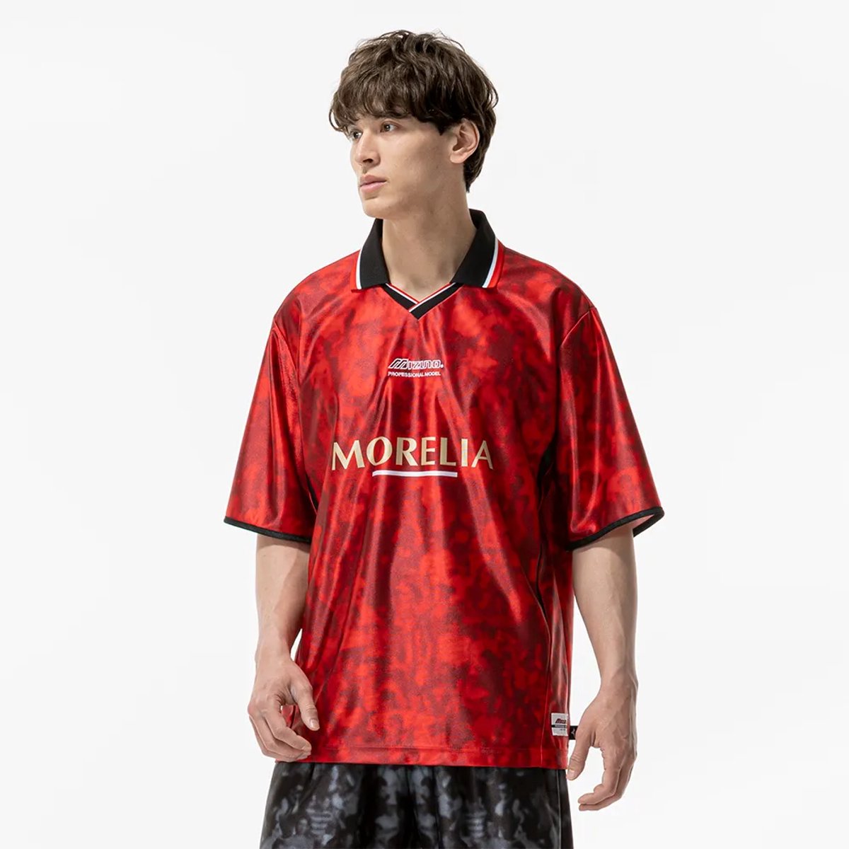 Trikot Mizuno Morelia Off