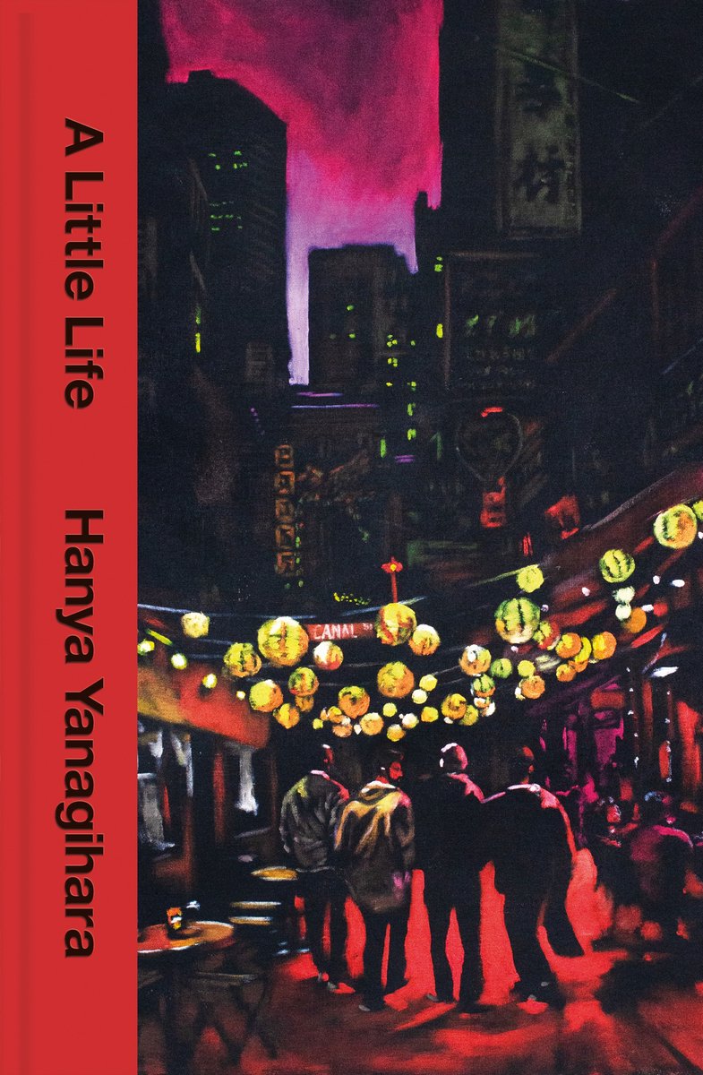 Ein wenig Leben von Hanya Yanagihara Gebundenes Buch 9781035066155