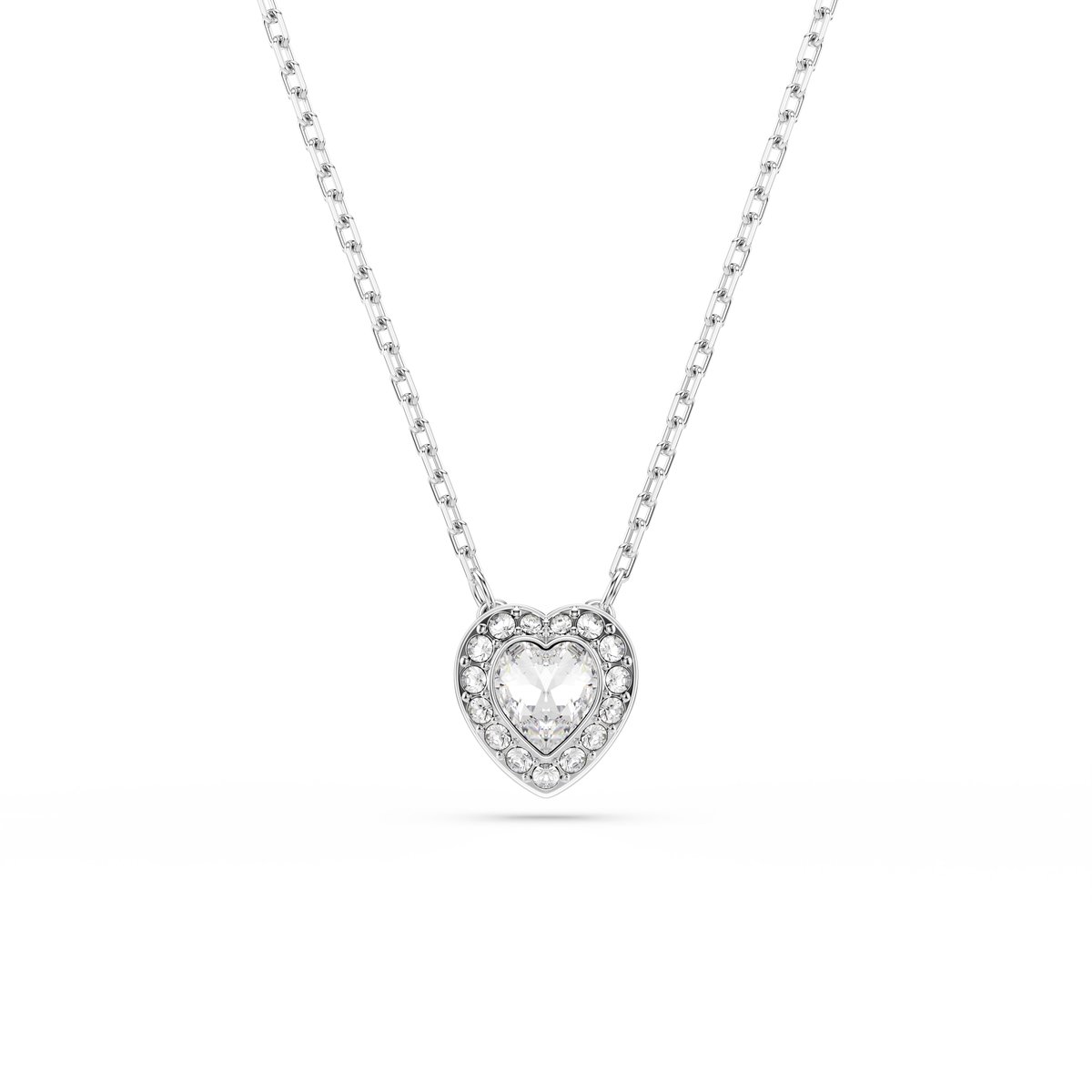 Ariana Grande x Swarovski Anhänger weiß