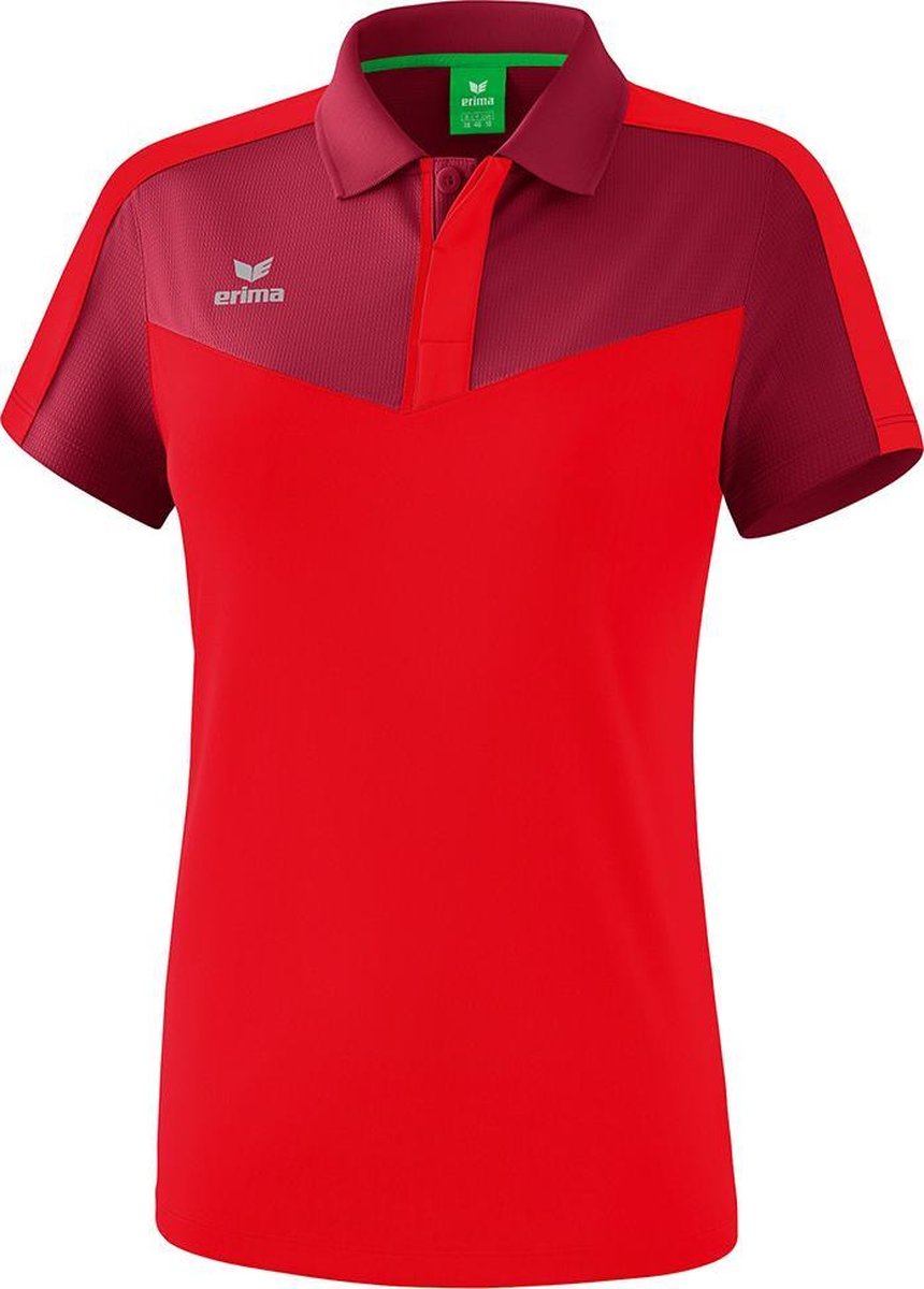 Polo-Shirt Damen Erima Squad