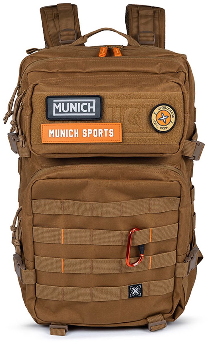 Munich Rucksäcke und Hüfttaschen für Damen DELTA 42 L RUCKSACK