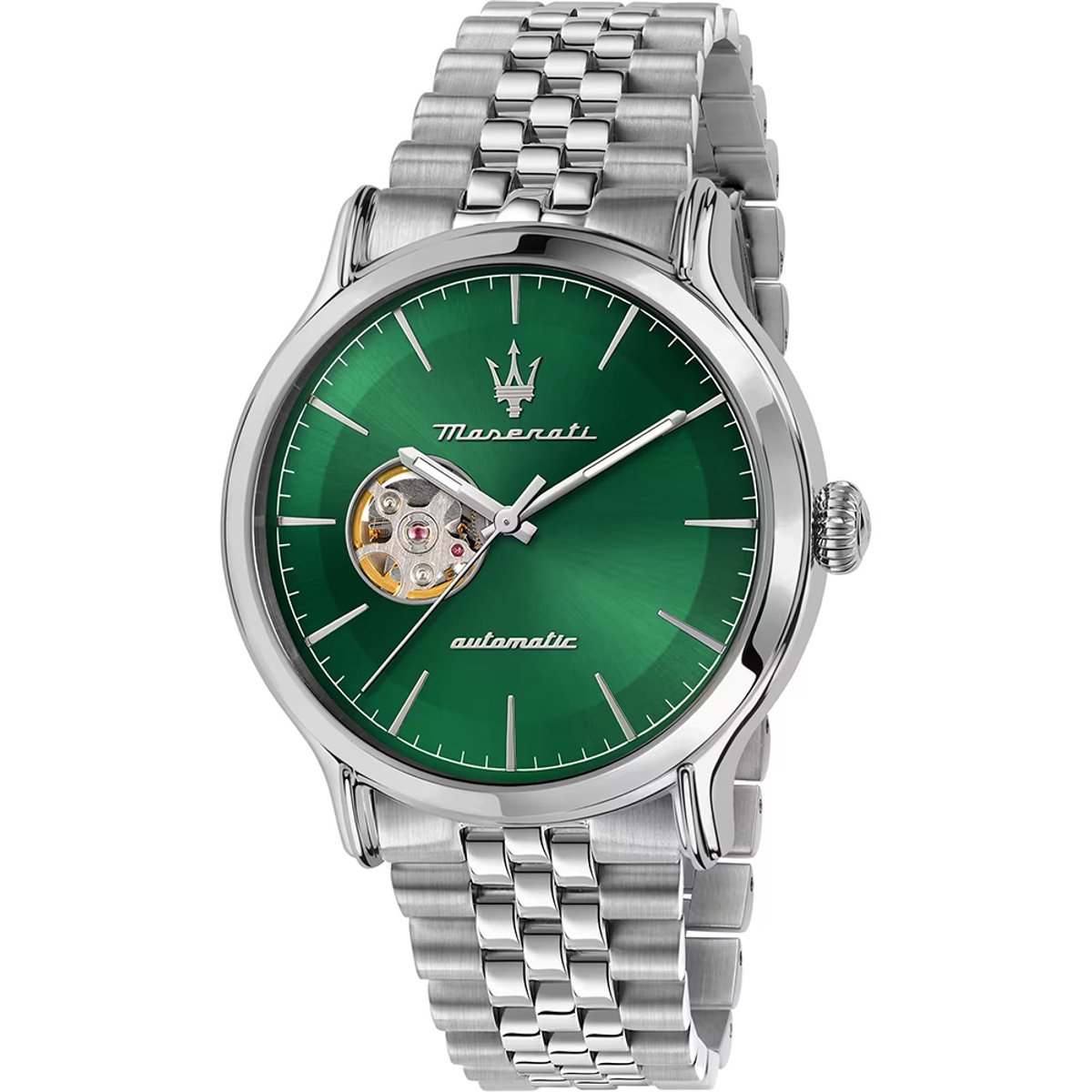 Maserati R8823118019 Herrenuhr Epoca Automatik 42mm 10ATM