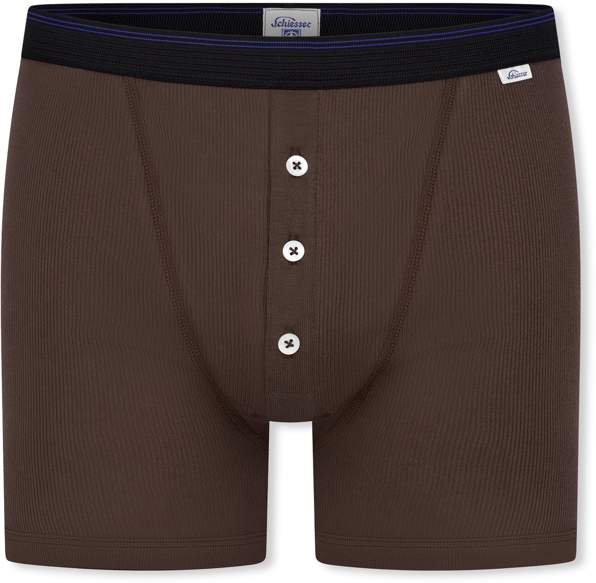 Shorts dunkelbraun - Revival Friedrich 7