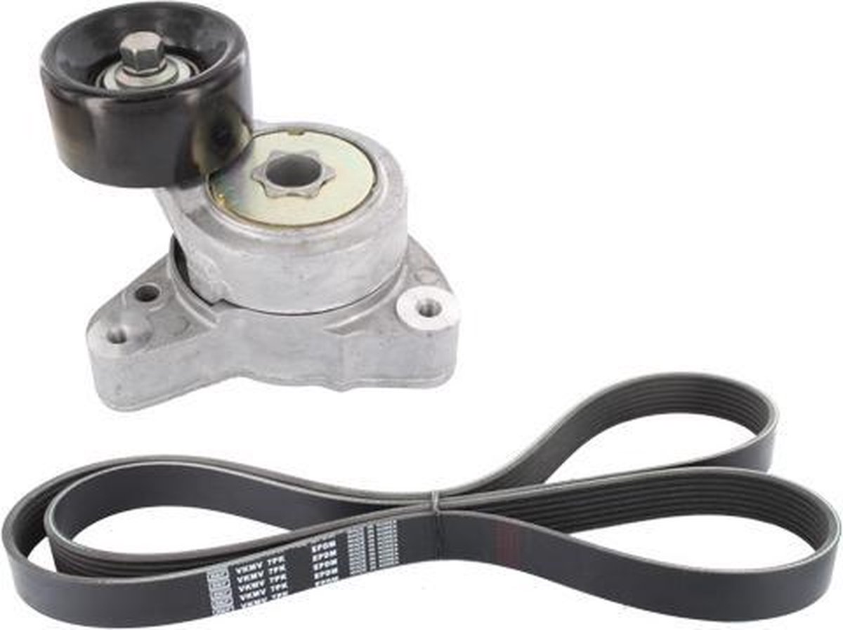 SKF Keilrippenriemensatz Honda Accord 7 8 2,0