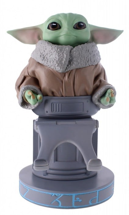 Figurine - cable guy grogu Exquisite Gaming Star Wars The Mandalorian