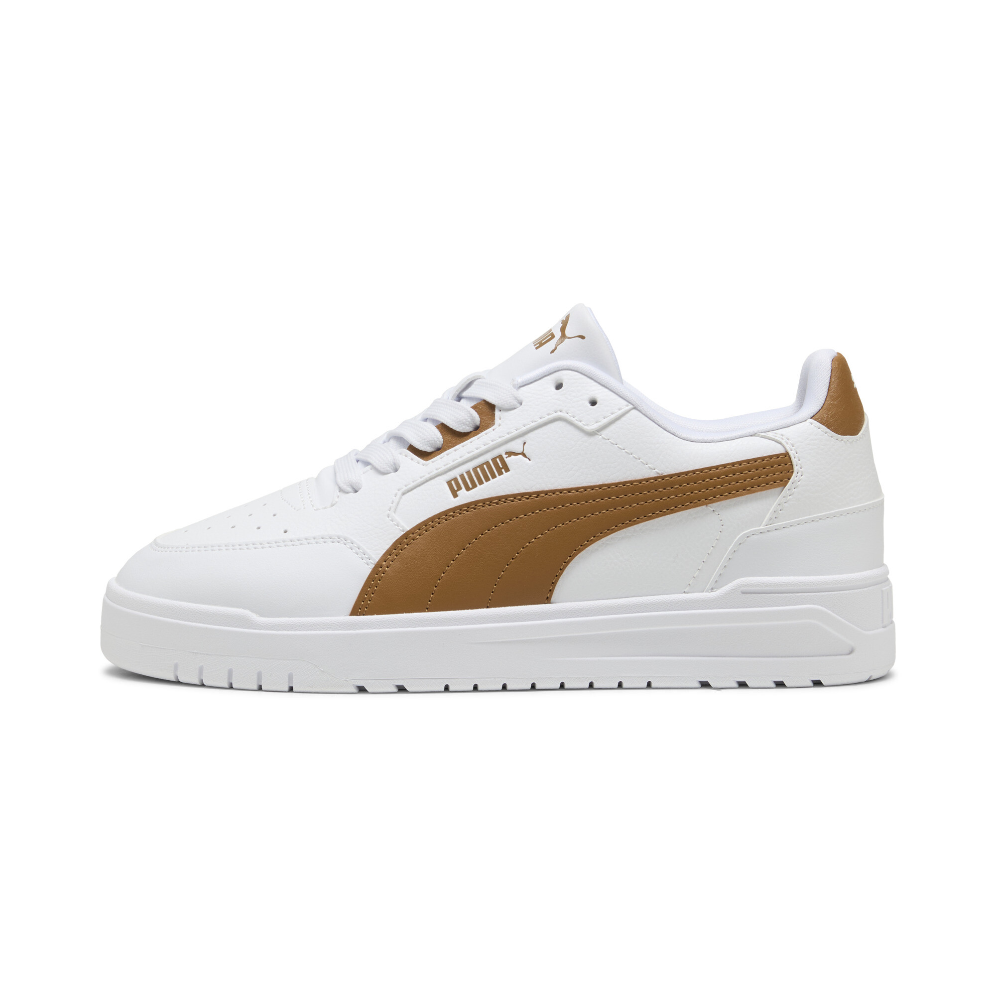 PUMA Shuffle Downtown Sneakers Unisex, Schuhe, Weiß, 41