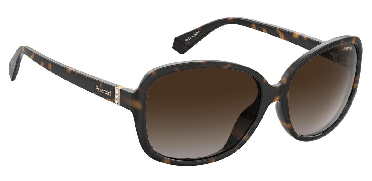 Polaroid Sonnenbrillen für Frauen Sunglasses PLD 4098/S