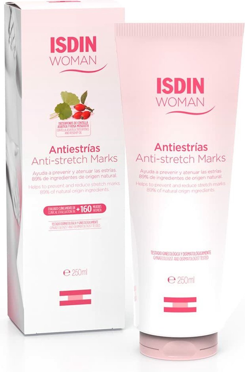 Isdin Frau Antiestrias Schwangerschaft, 250ml