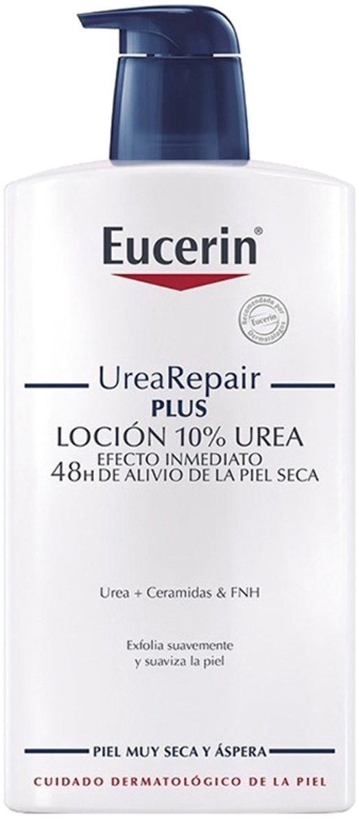 Eucerin Urea Repair Plus Lotion 10% 1 Liter