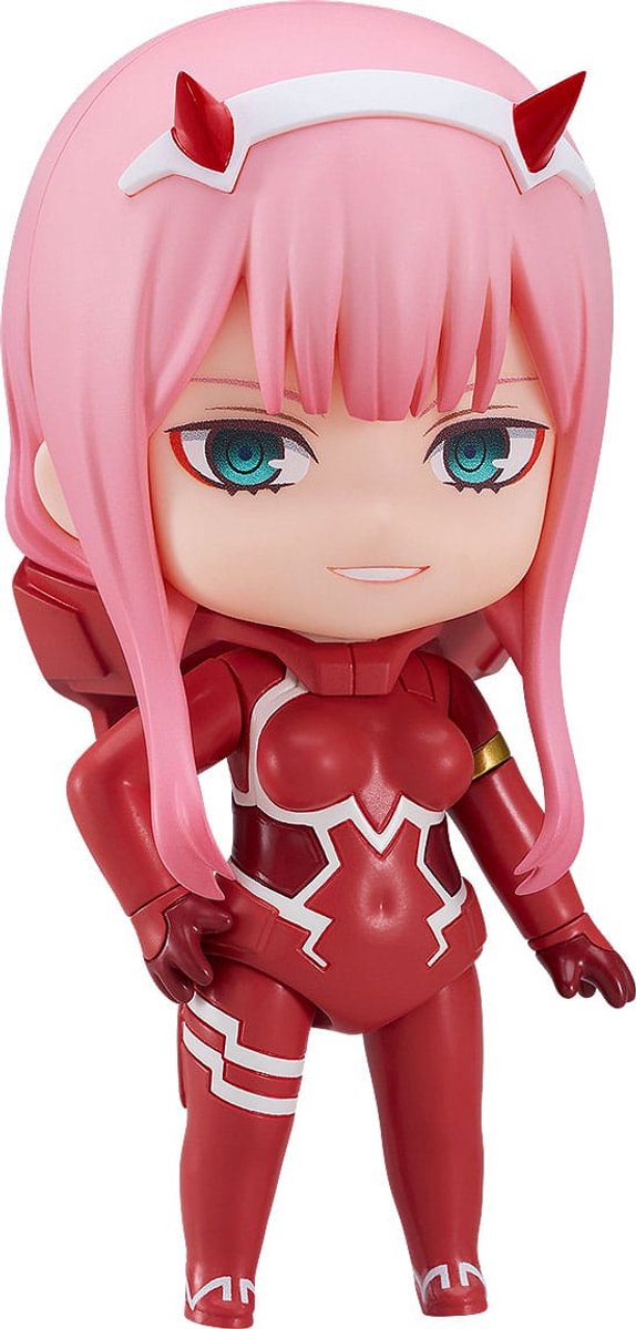Figurine Good Smile Company Darling in the Franxx Nendoroid Zero Two: Pilot Suit Ver.