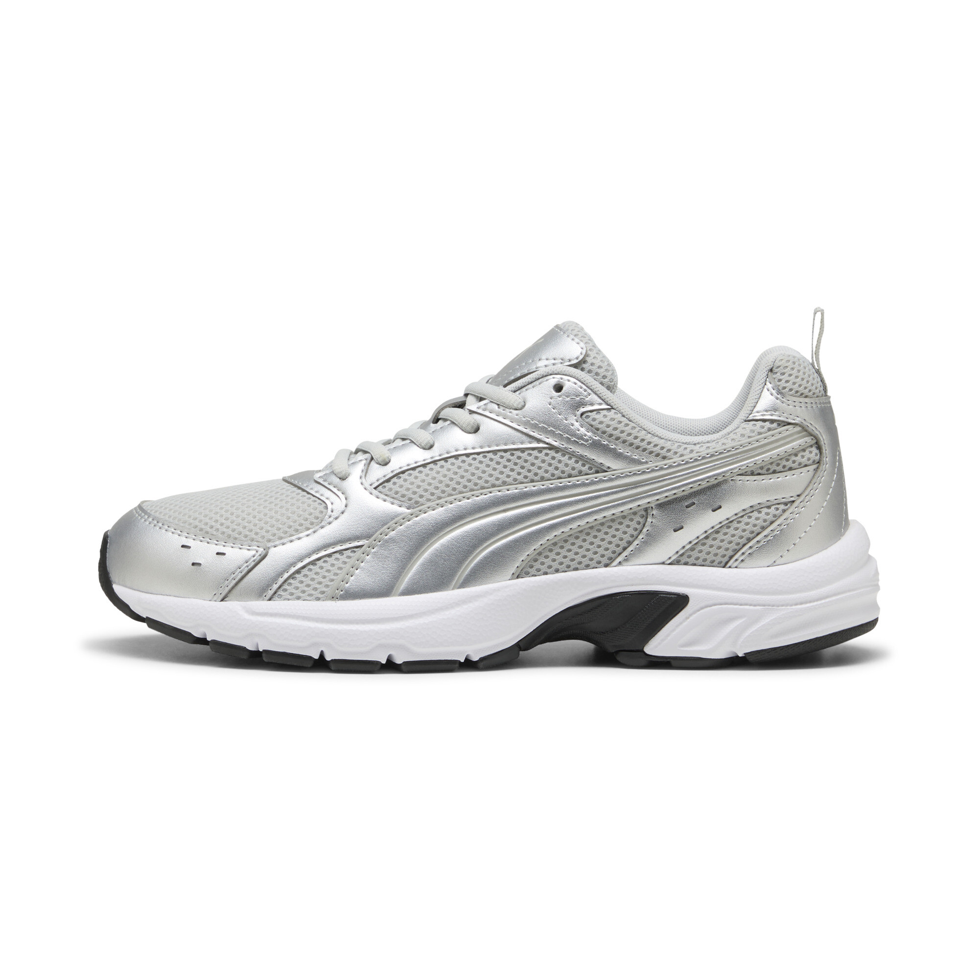 PUMA Milenio Tech Light Sneakers Unisex, Schuhe, Grau, 40.5