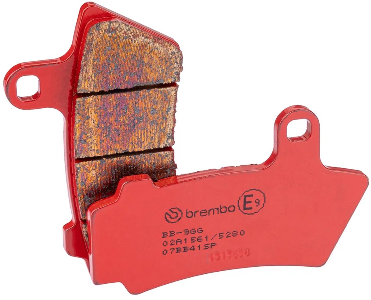 BREMBO Brake Pads, for motorcycles, Road Sintered 07BB41SP