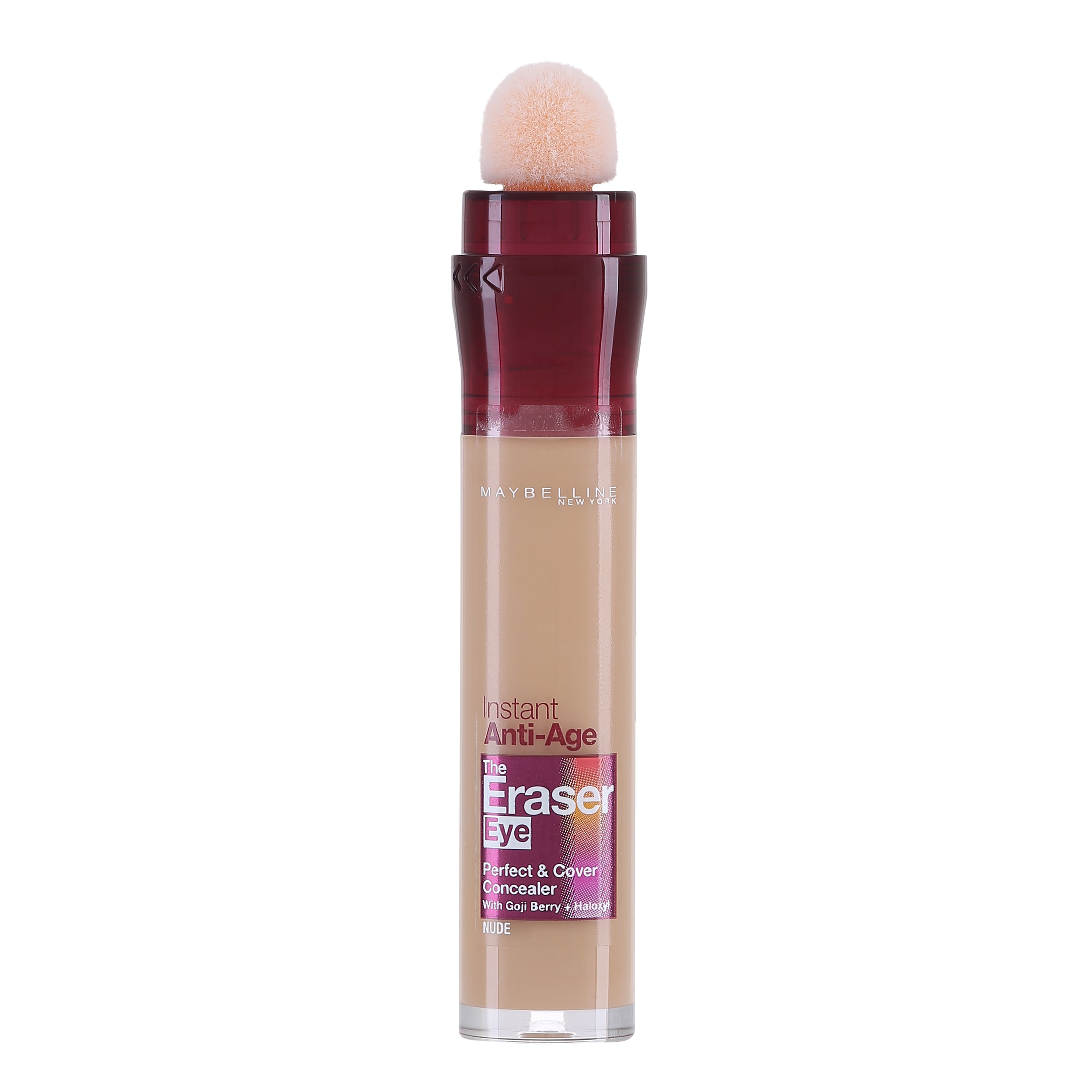 Maybelline New York Instant Anti Age Eraser Abdeckstift 02 Nude, 6,8 ml