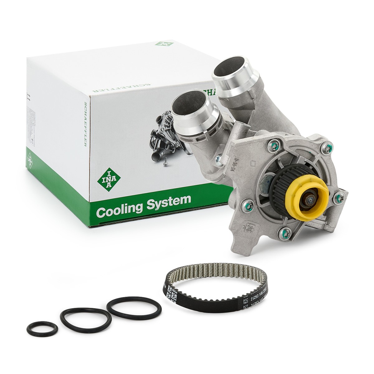 INA Wasserpumpe + Zahnriemensatz VW,AUDI,SKODA 530 0845 30 06H121026AB,06H121026DD,06H121026DS Wasserpumpe + Zahnriemenkit 06H121008F,06H121026BA