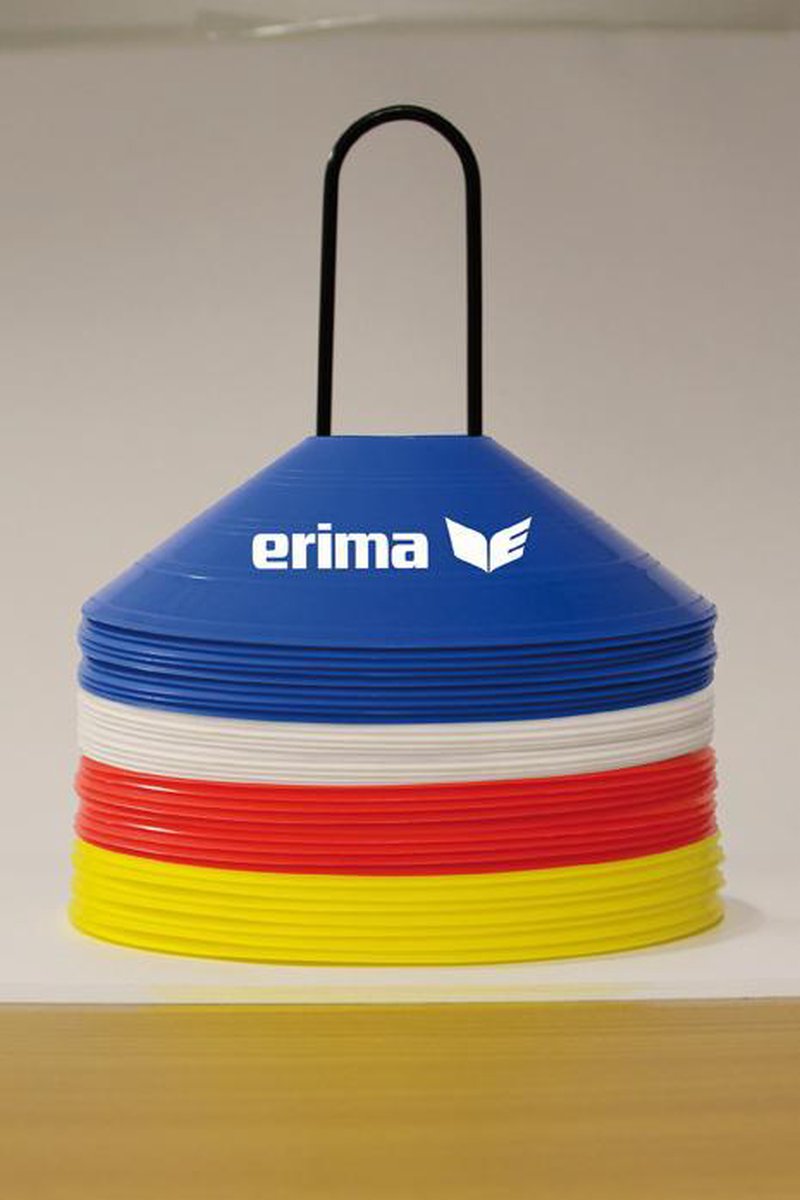 Set mit Stäben Erima (X40)
